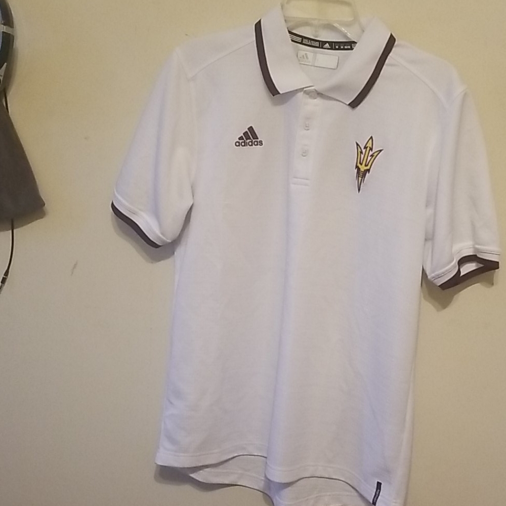 Adidas ASU men's polo